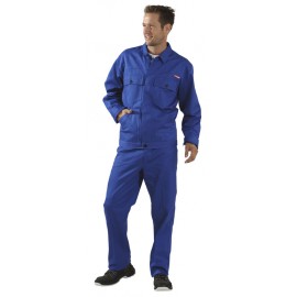 Dungarees Worker Trousers Work Trousers Protective Pants Planam Cotton 270 g/m² bw270