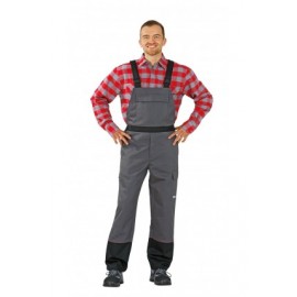 Weld Shield Dungarees