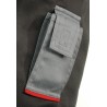 Highline dzseki, sötétszürke/fekete/piros, 40